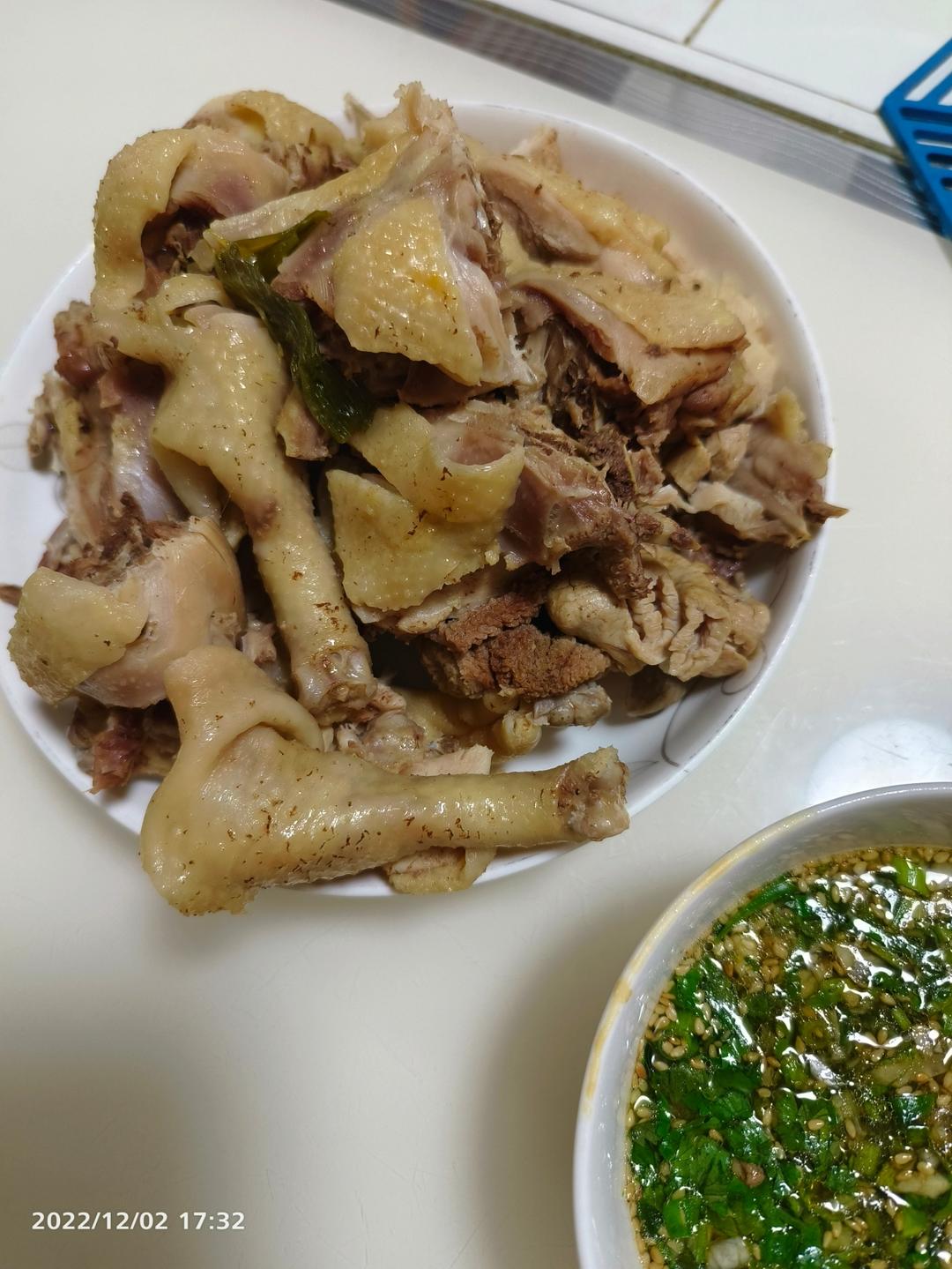 晚餐