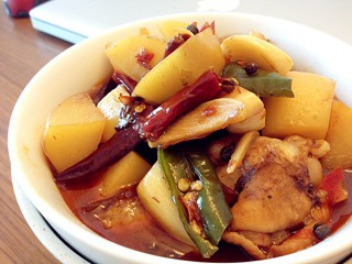 新疆大盘鸡