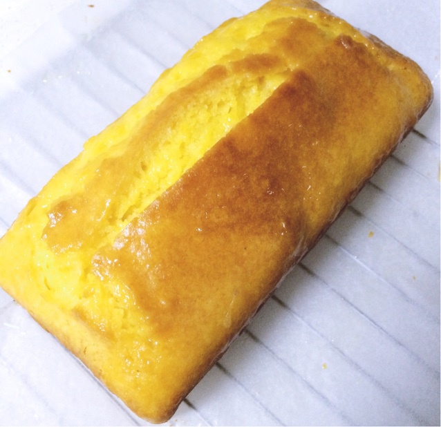 Cake au citron (PH大师柠檬蛋糕)