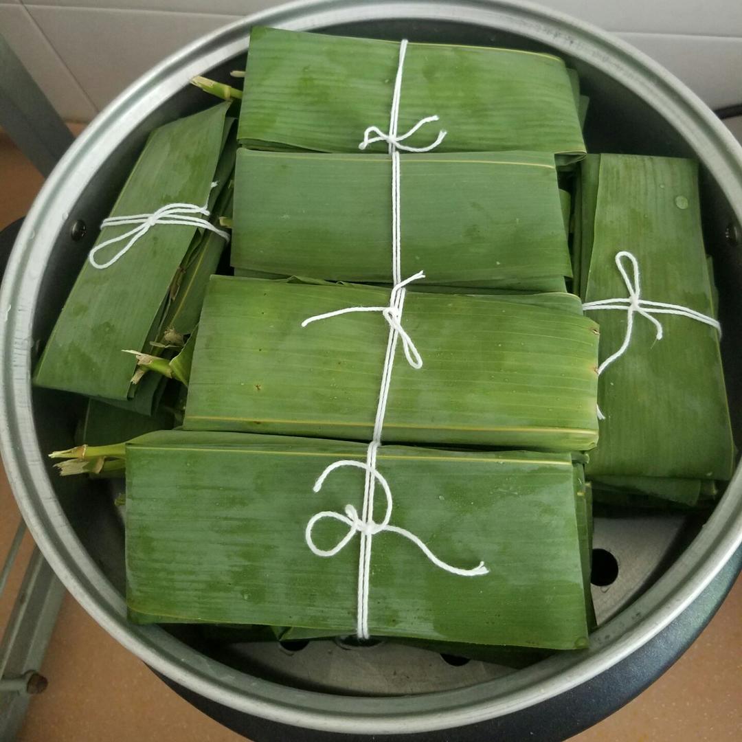 33jaqp做的粽叶粑粑