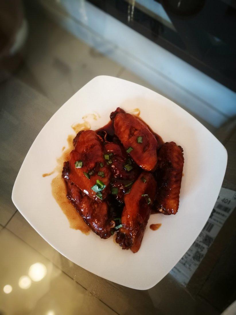可乐鸡翅