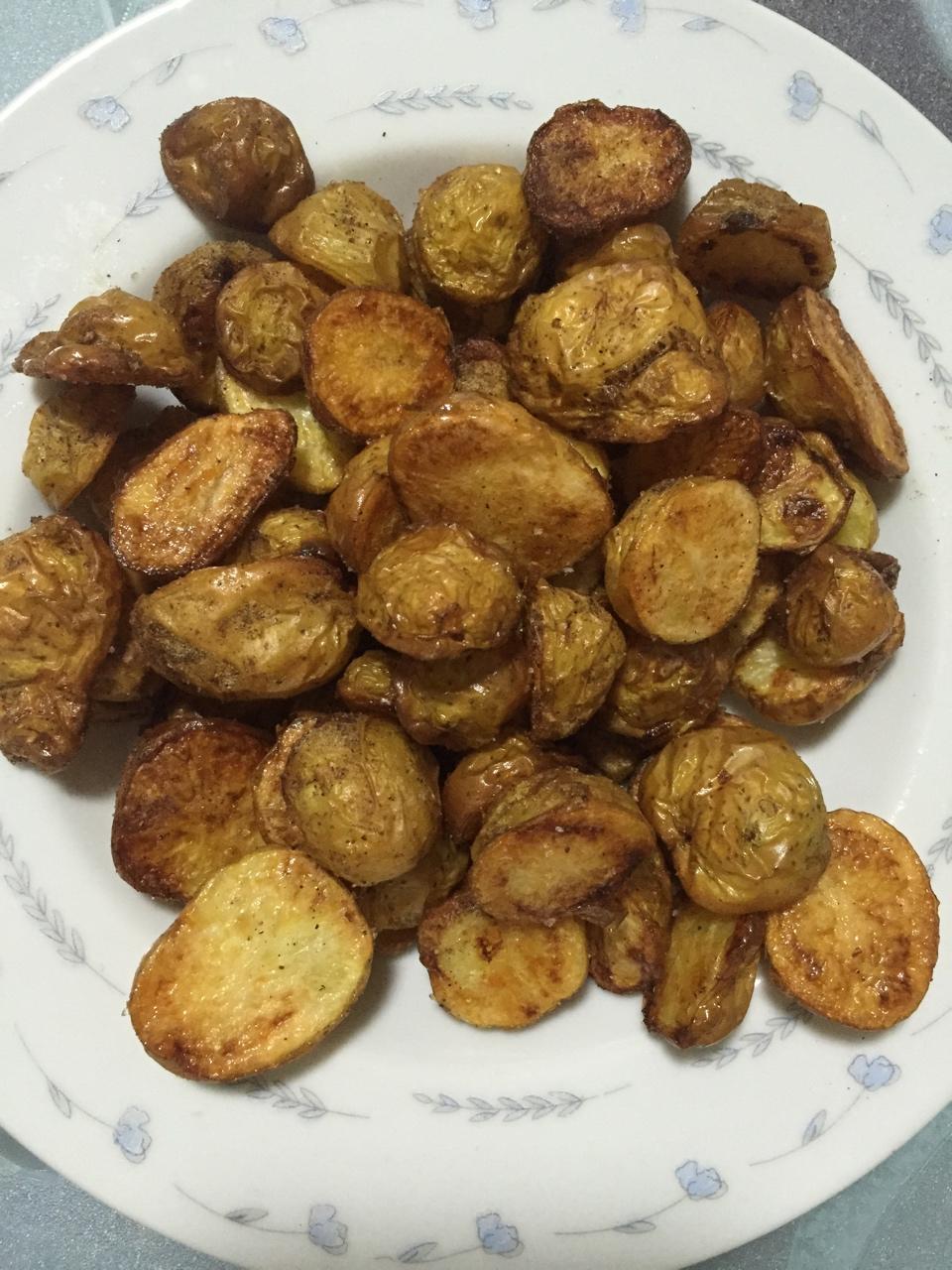 保加利亚盐烤小土豆