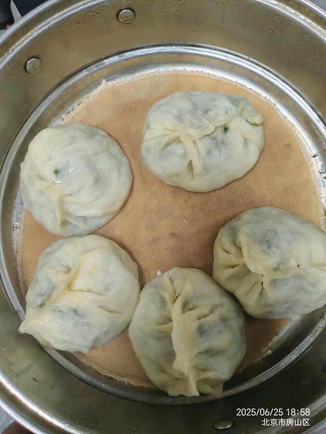 韭菜猪肉饺子馅