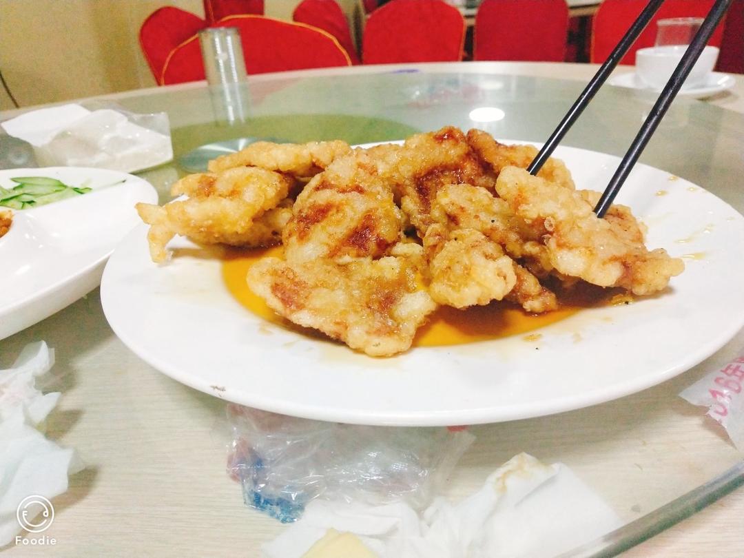 纯正东北锅包肉（酥脆不腻）