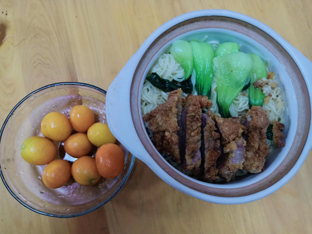 【炸猪排】