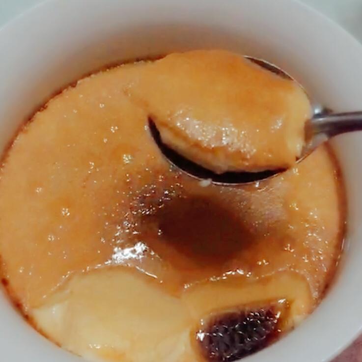鸡蛋糕 蒸鸡蛋糕 蒸鸡蛋羹