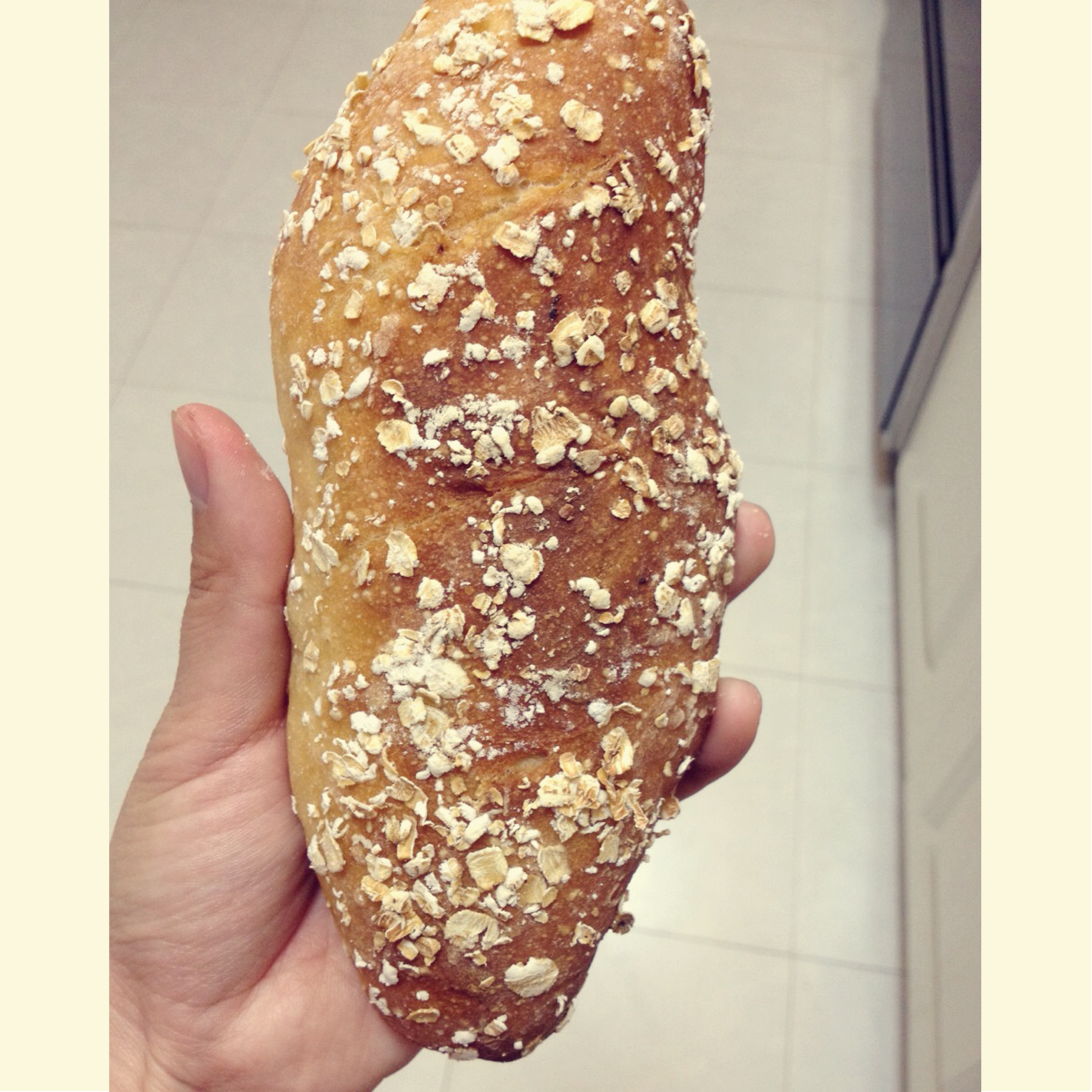 5分钟欧式面包（Jeff Hertzberg）