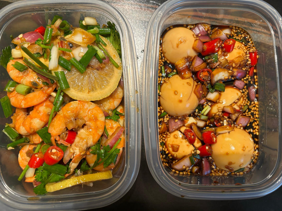 鸡蛋天花板！连吃3个都嫌不够，简单一泡就搞定~