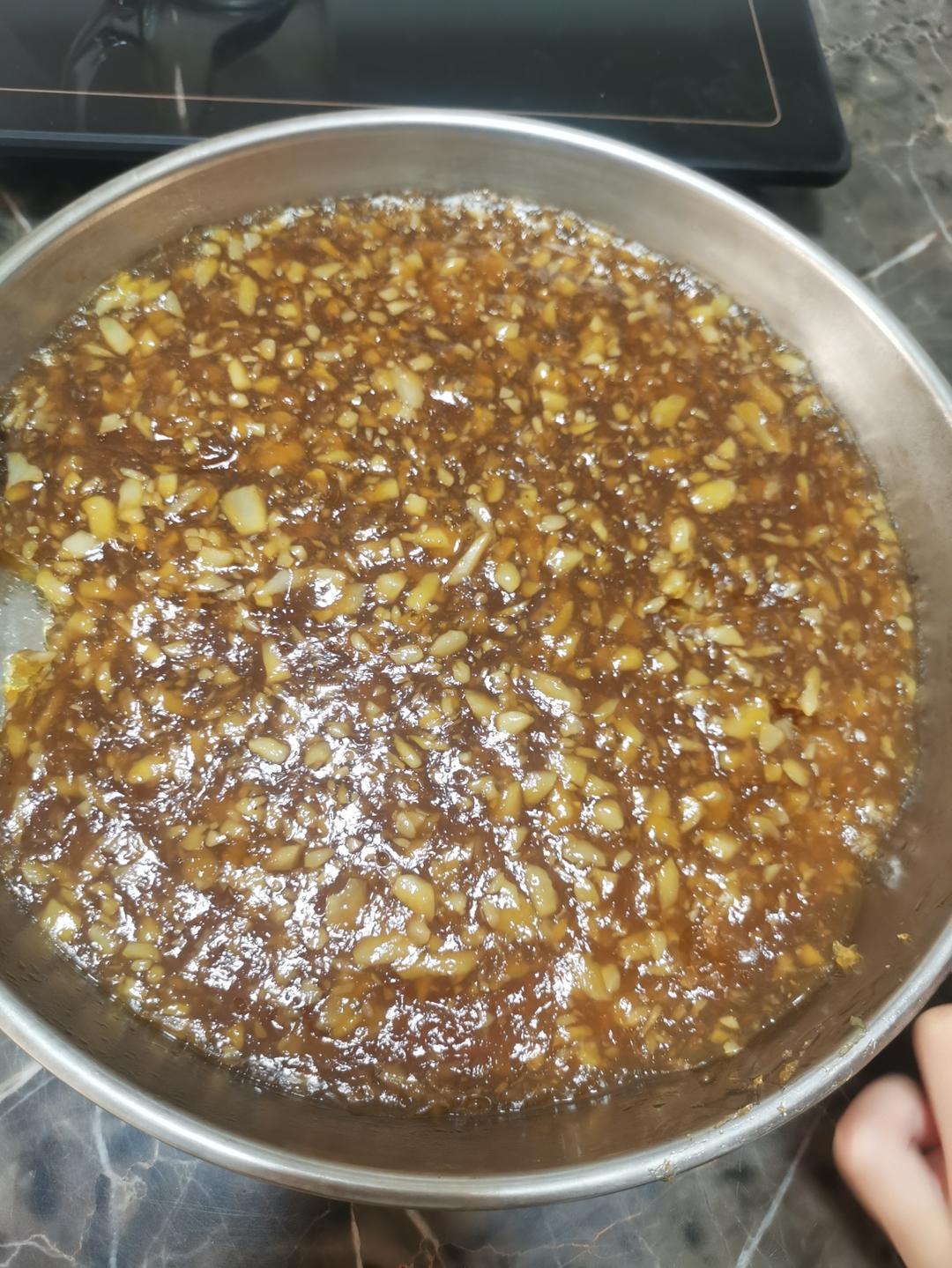 爽口原味马蹄糕