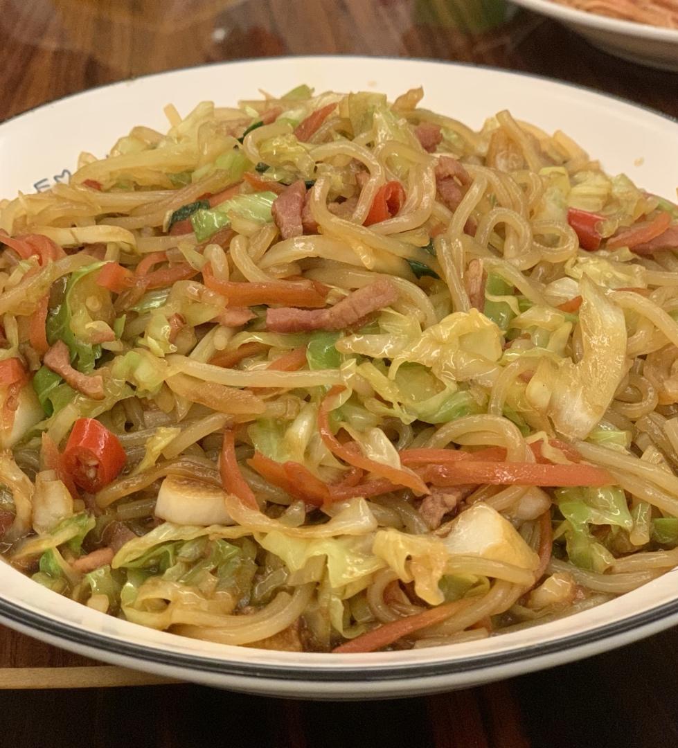 尖椒炒肉丝