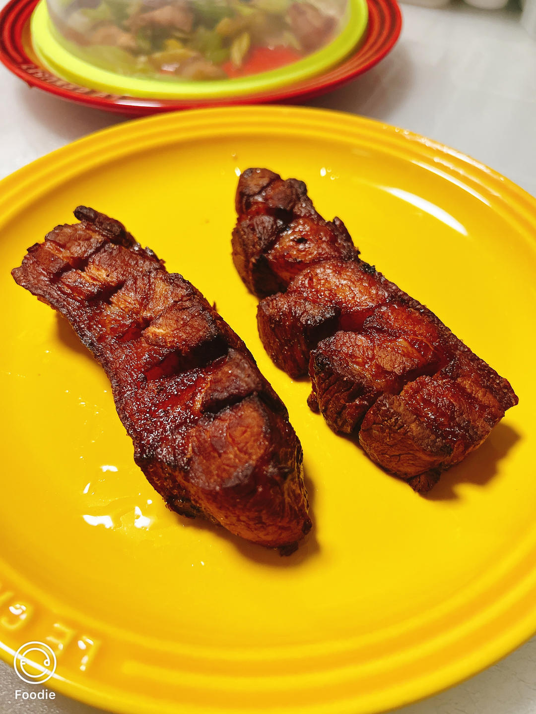 脆皮五花肉这样做 肥而不腻 巨香！！