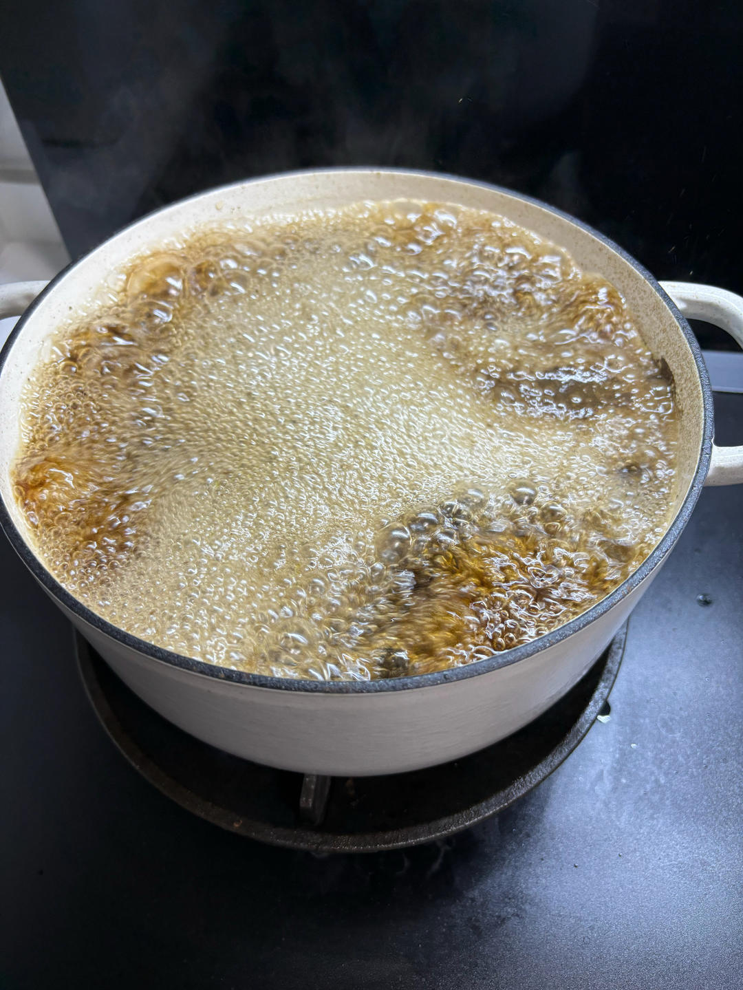 生地熟地猪骨鸡脚汤的做法