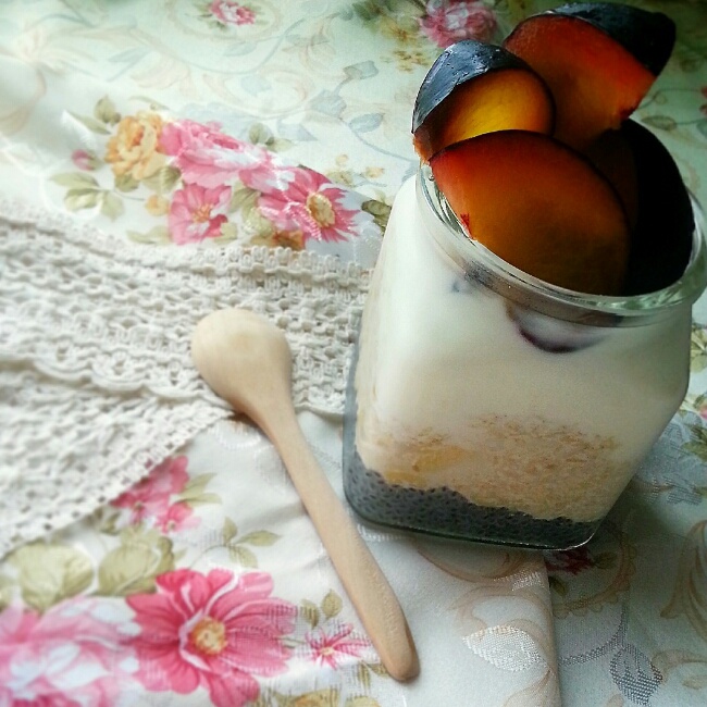 Overnight Oatmeal 隔夜早餐燕麦杯