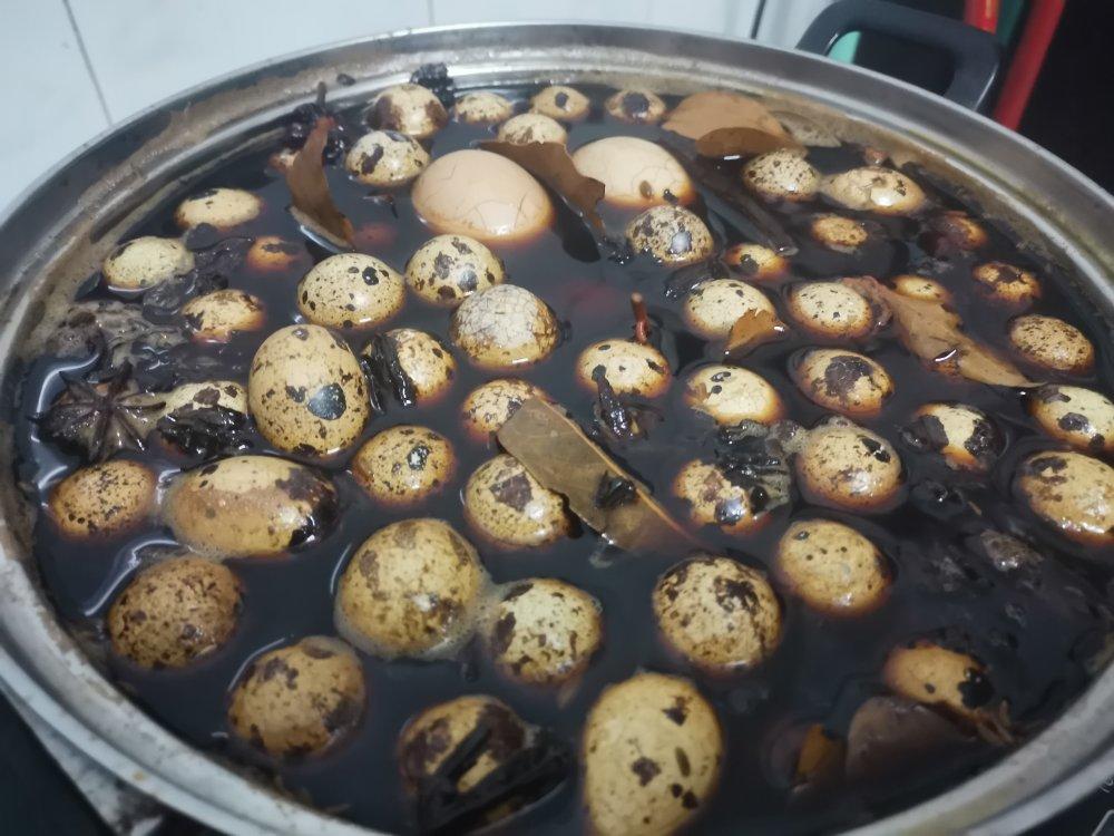 五香茶叶蛋