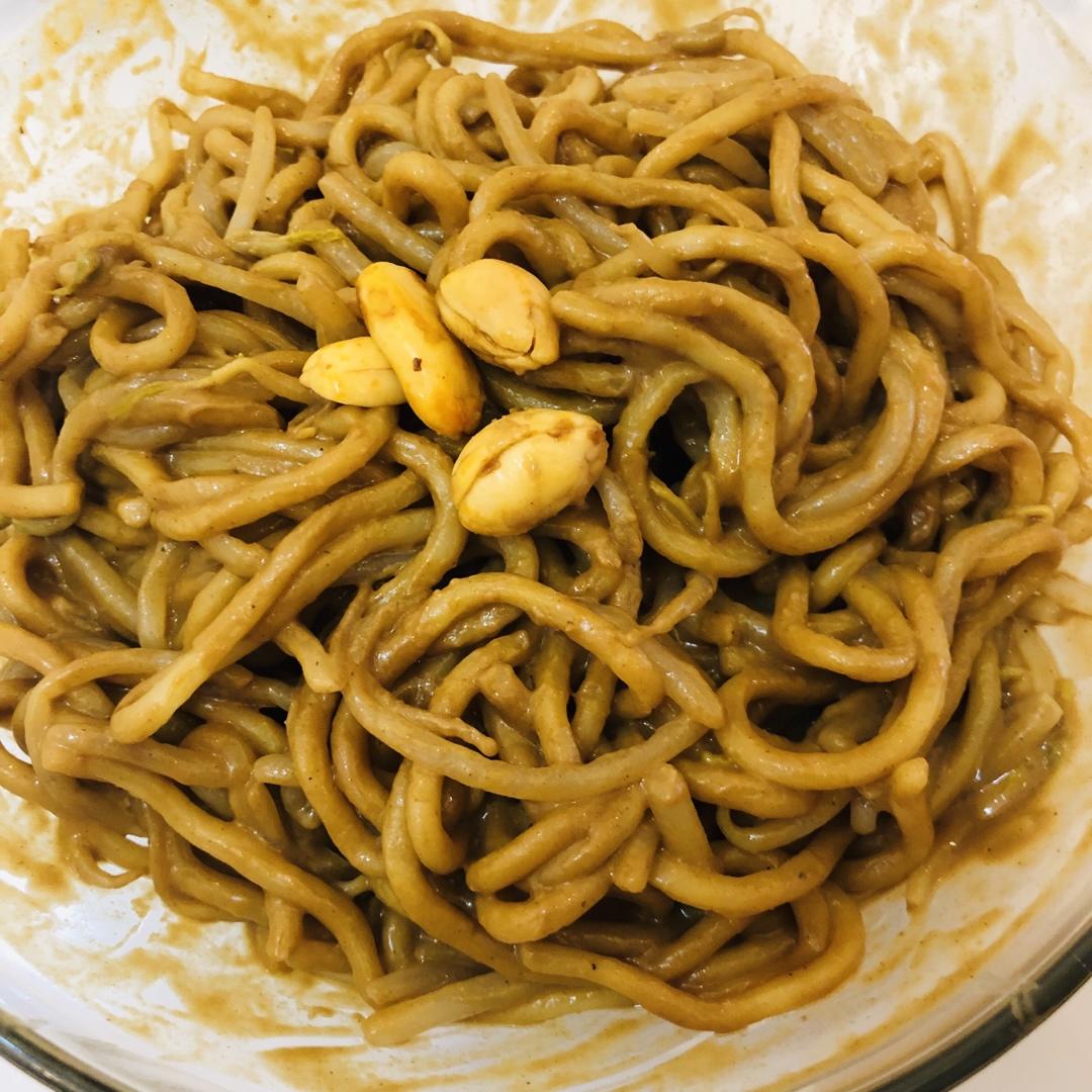 堂妈小厨——热干面