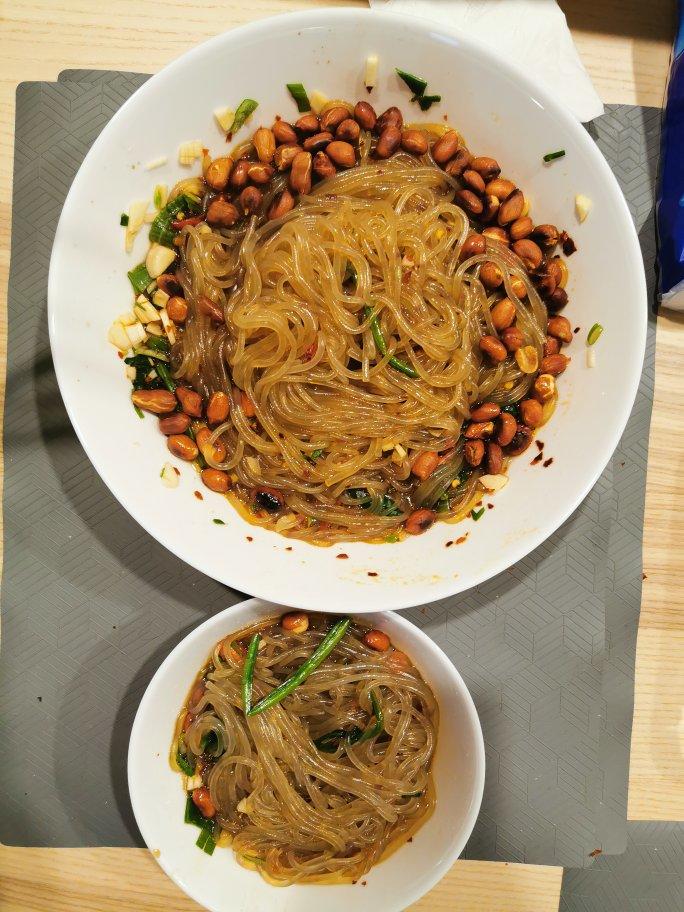 🔥爽到爆的自制酸辣粉，酸辣开胃比外面好吃百倍！