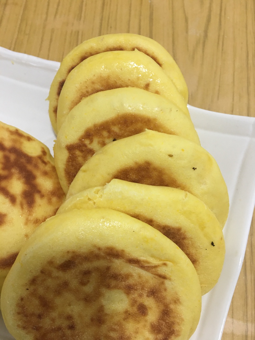 ❤️南瓜🎃小饼❤️一次发酵简单易做