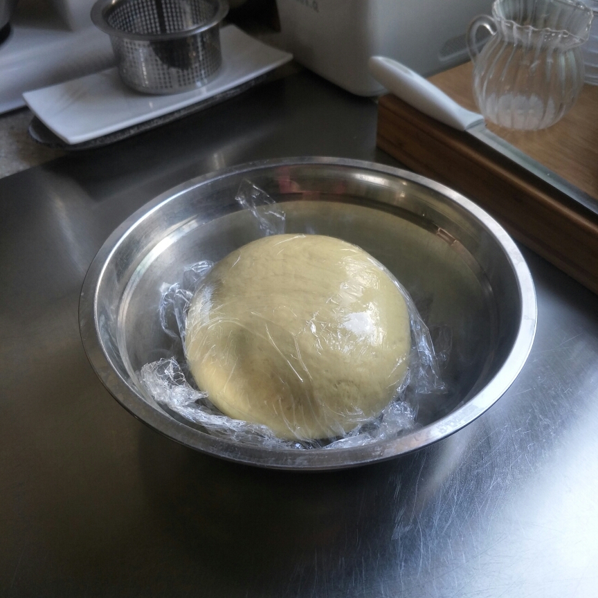 薯香油饼的做法 步骤4