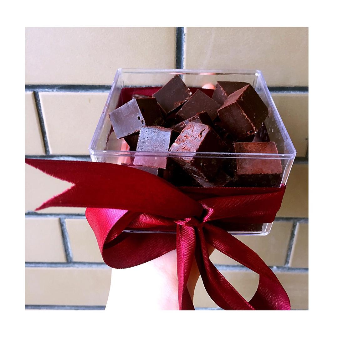 这个生巧克力的方子，简单简单最简单