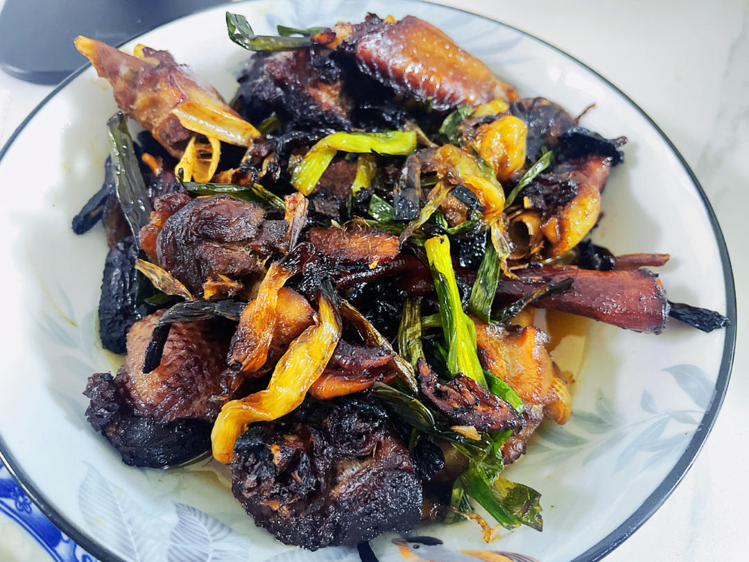 鸭肉这样做超好吃