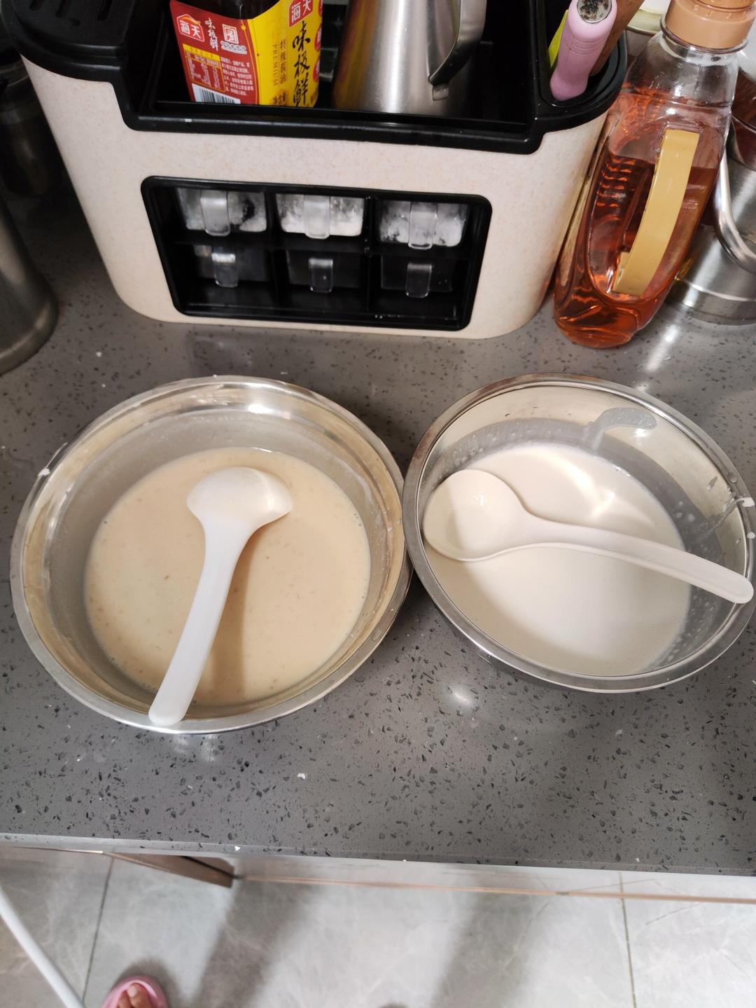 Q弹椰汁千层糕（马蹄糕）