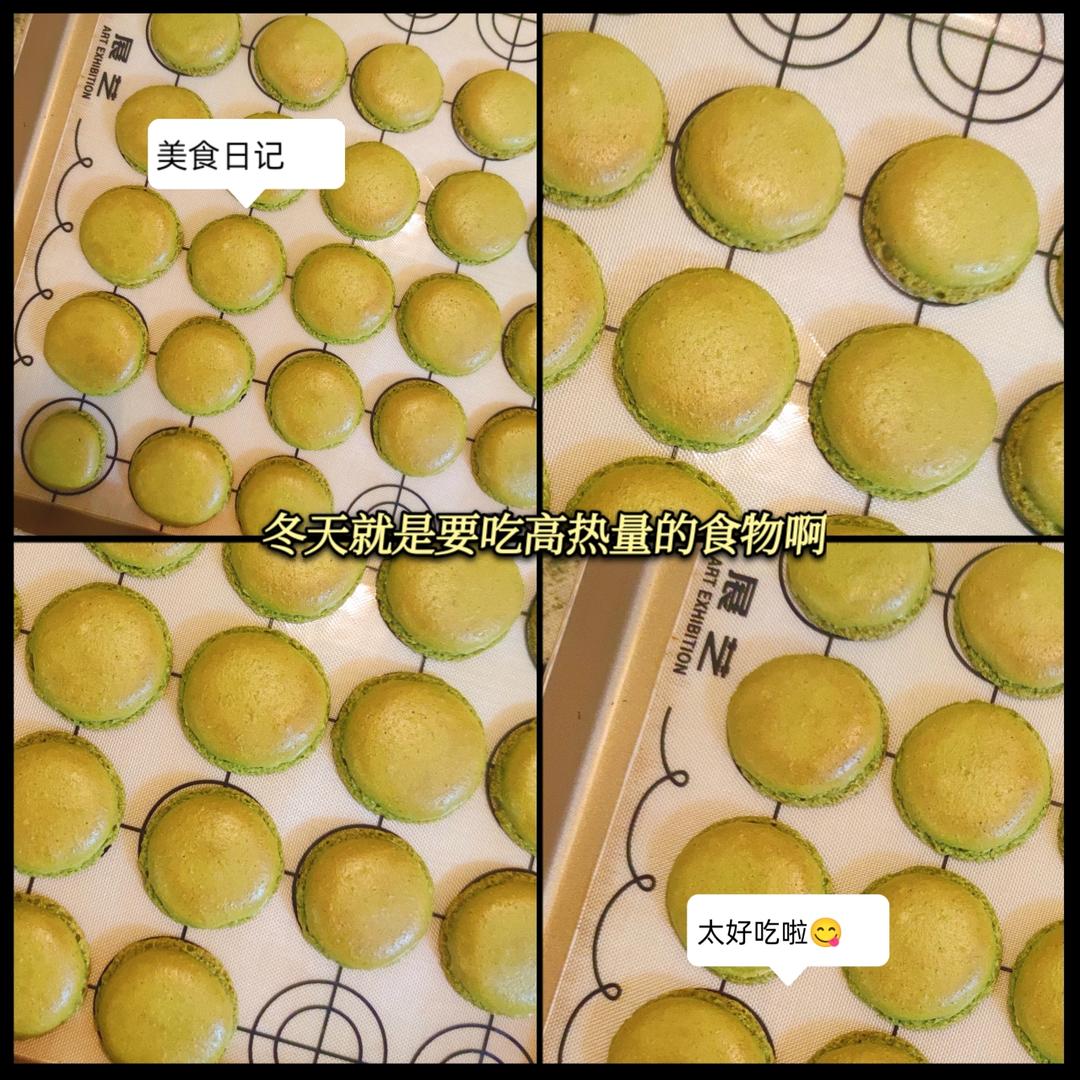 简易版马卡龙