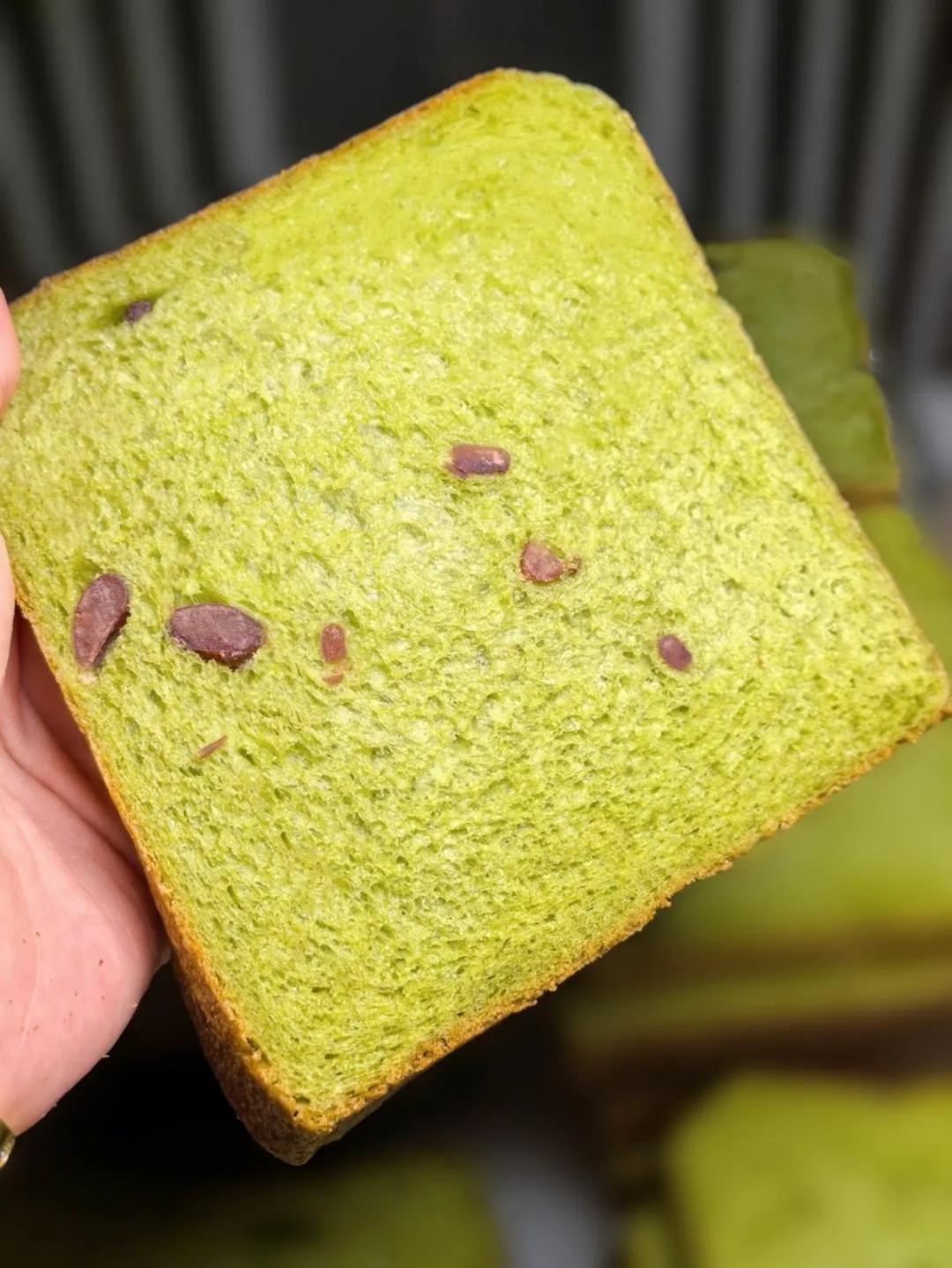 炼奶北海道吐司