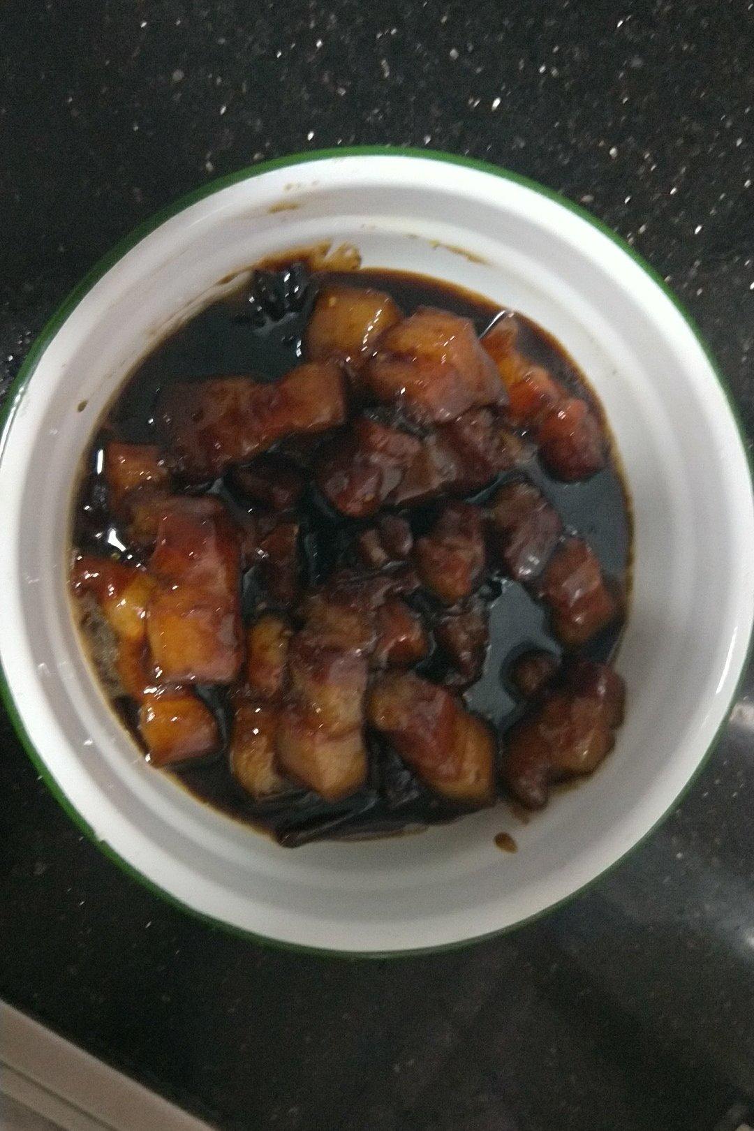 红烧五花肉