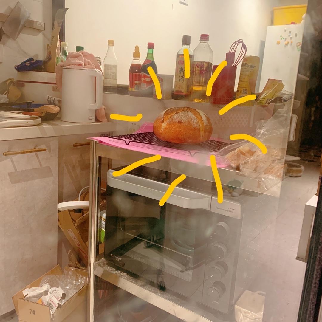 绝密！8分钟，8块钱，吃8天的正宗欧包loaf来了！