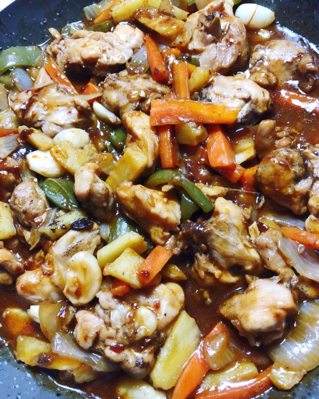 三汁闷锅(黄记煌)