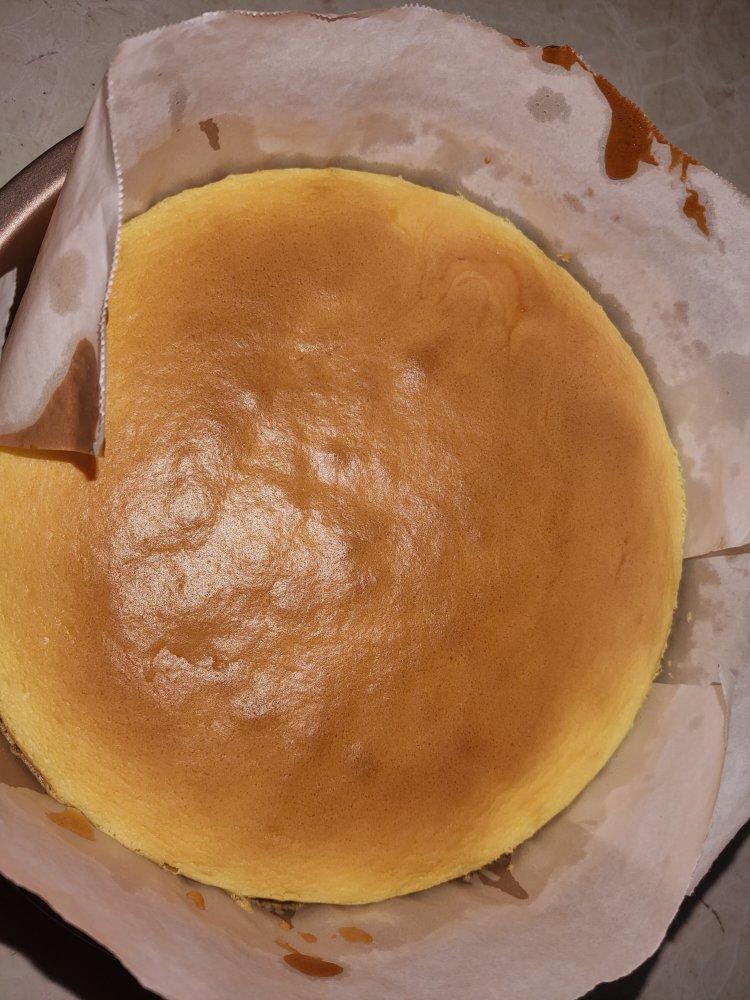 网红好利来半熟芝士蛋糕(低卡）轻乳酪蛋糕hanjuku cheese