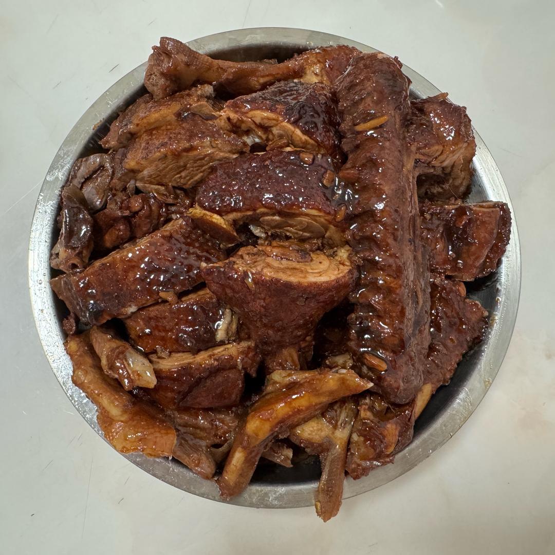 顺德碌鹅-家庭版