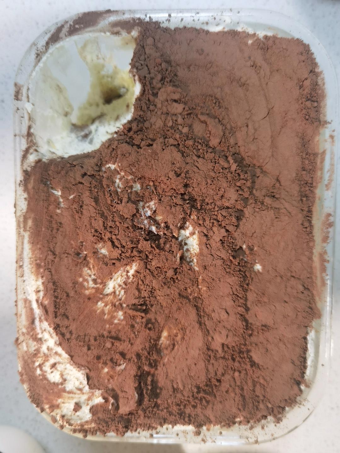 意大利提拉米苏Tiramisu(全熟、无吉利丁版)超详细
