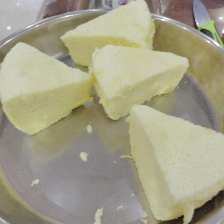 好吃不上火的宝宝辅食~蒸蛋糕