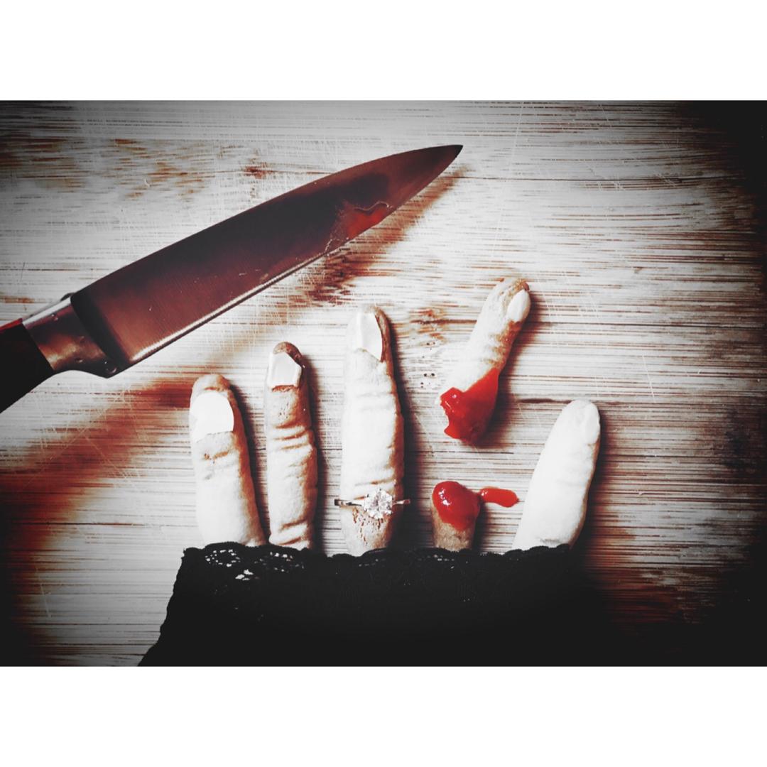 【万圣节】万圣节女巫手指饼干—美的T7-L382B智烤大师