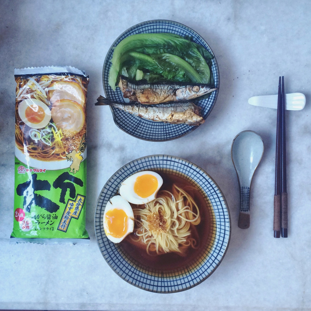 Eat all of the things！