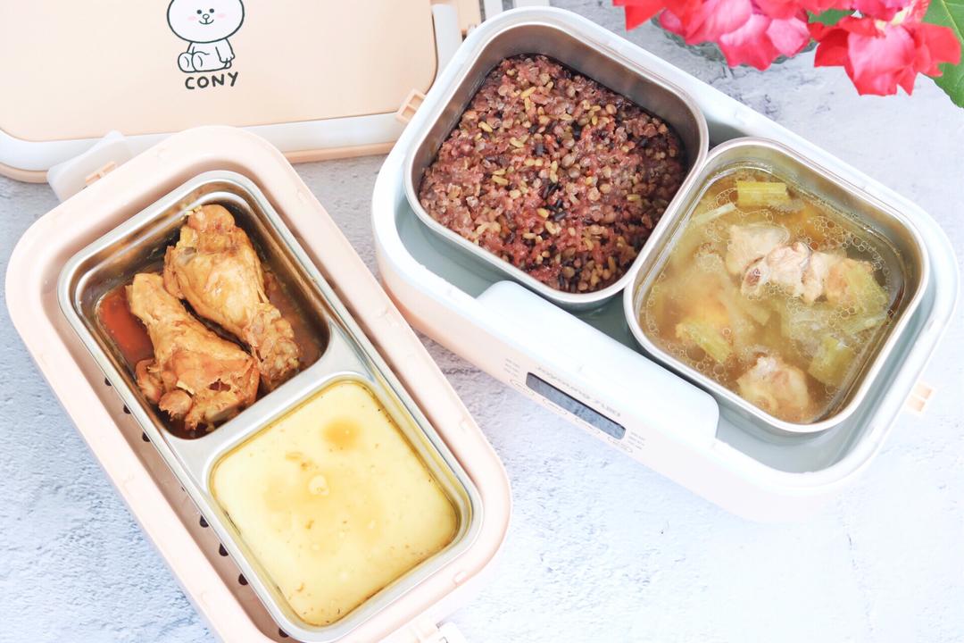 一人食|午餐便当的做法