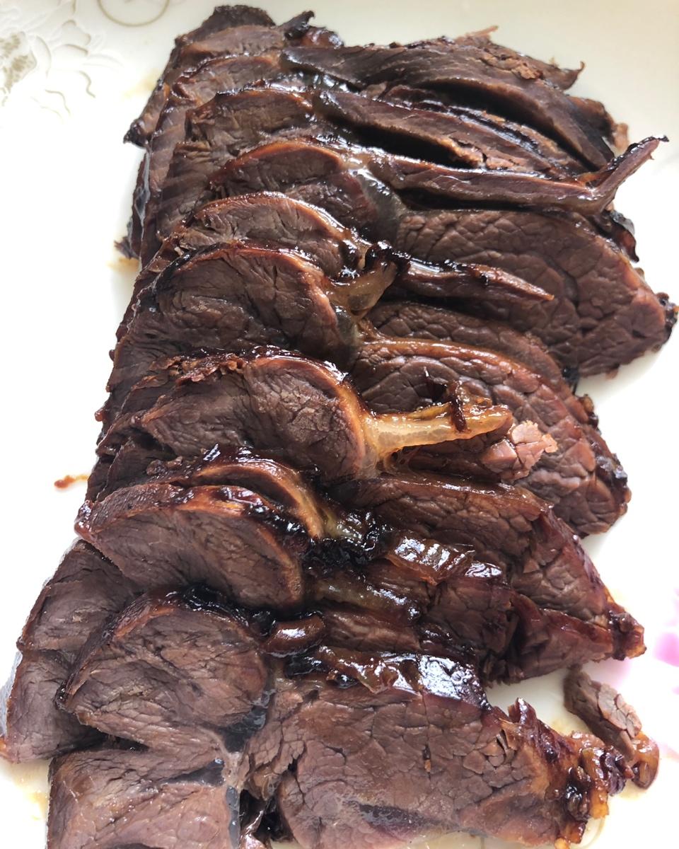 酱牛肉
