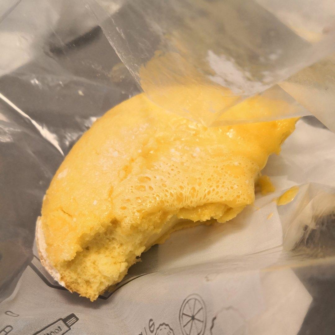 面包机做蛋糕(懒得打发鸡蛋的🐷)
