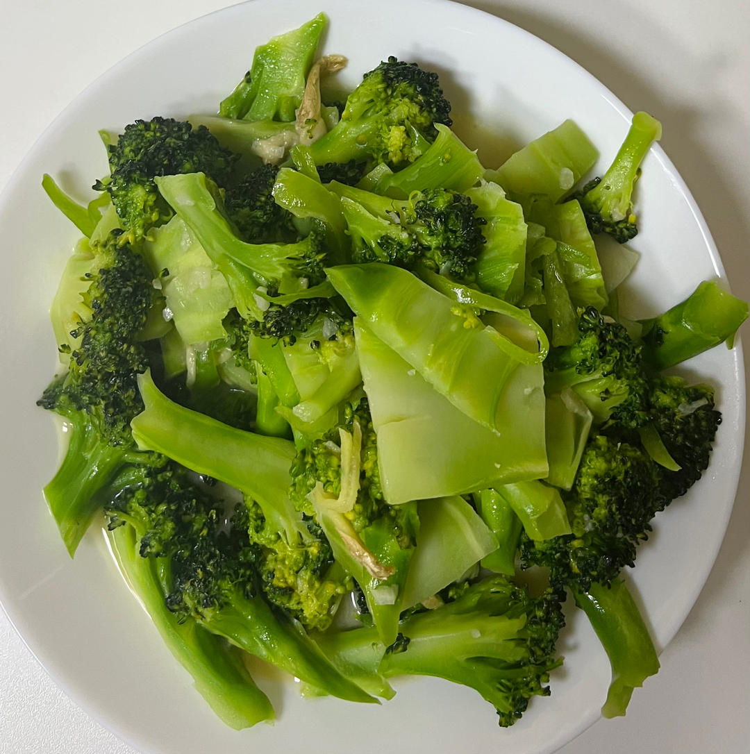 广东大排档风味椒丝腐乳炒空心菜