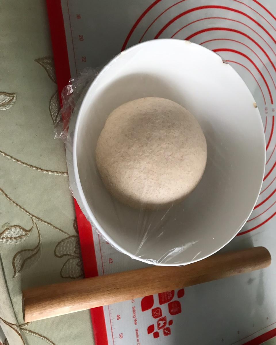 法式栗子乡村面包