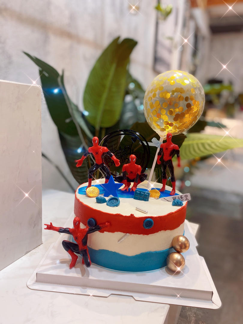 生日蛋糕