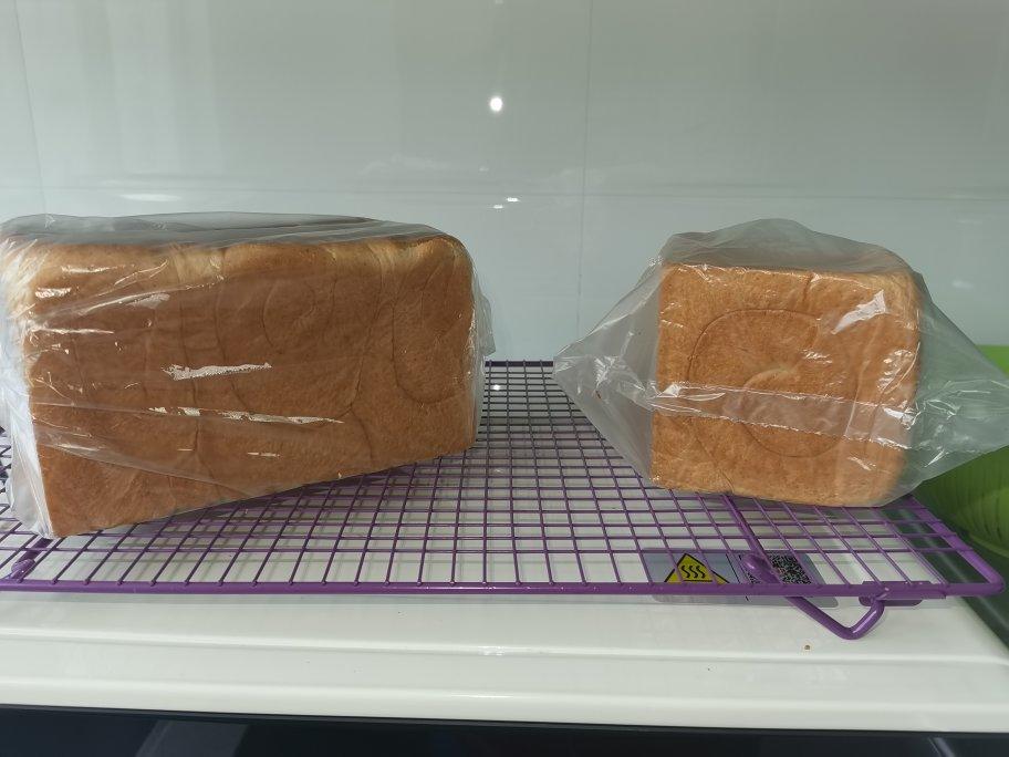 大名鼎鼎的吐司——妃娟100%中种北海道牛奶吐司