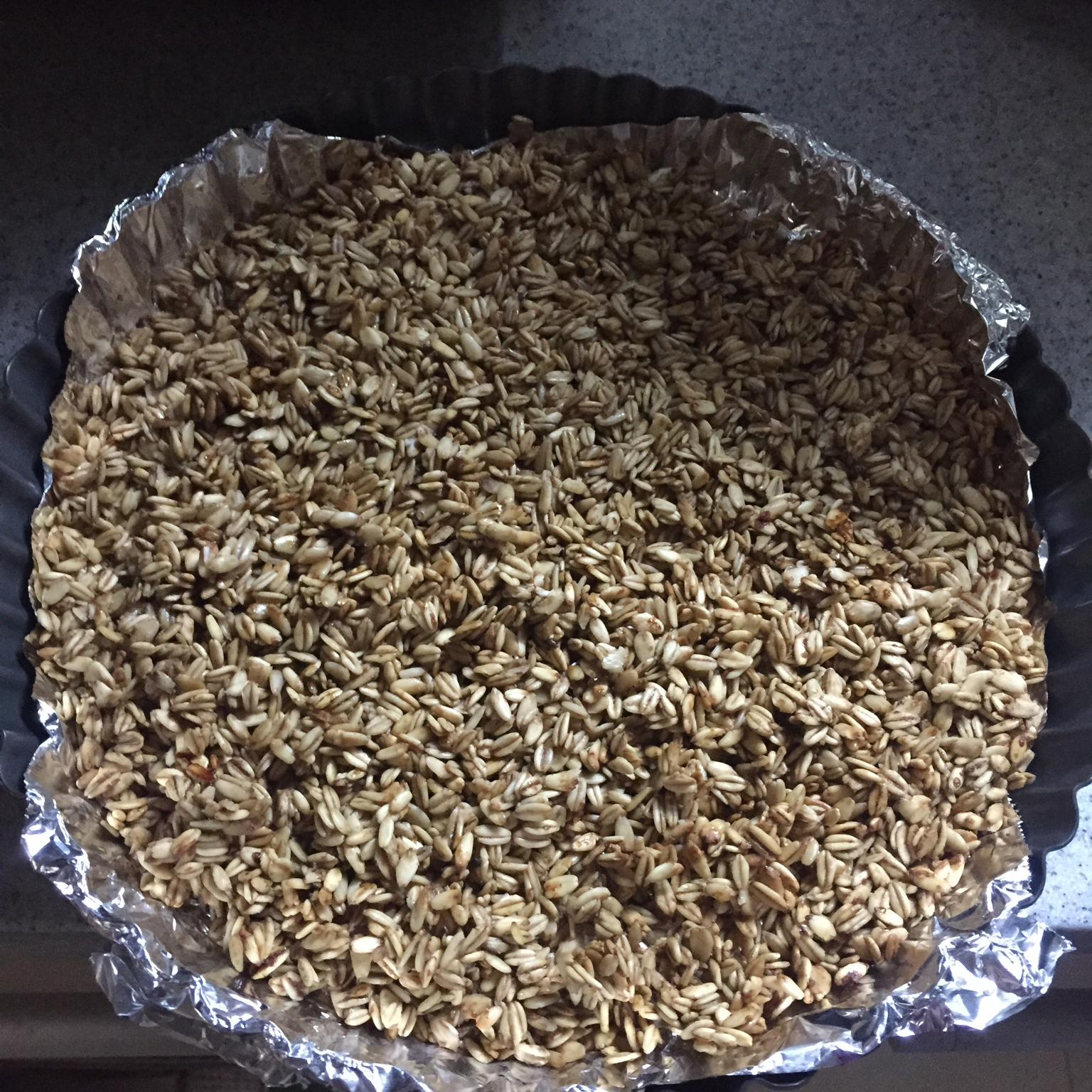 Granola 香脆红糖烤麦片坚果碎
