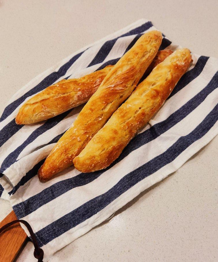 家庭版波兰种法棍