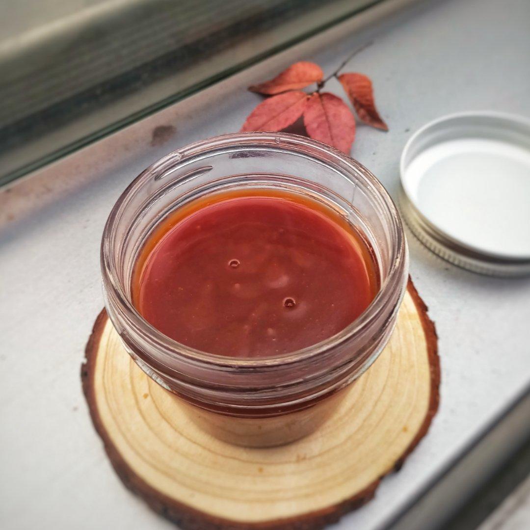 小山进的焦糖酱