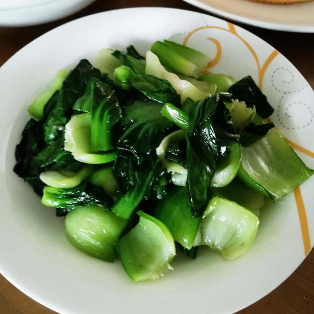 炒青菜