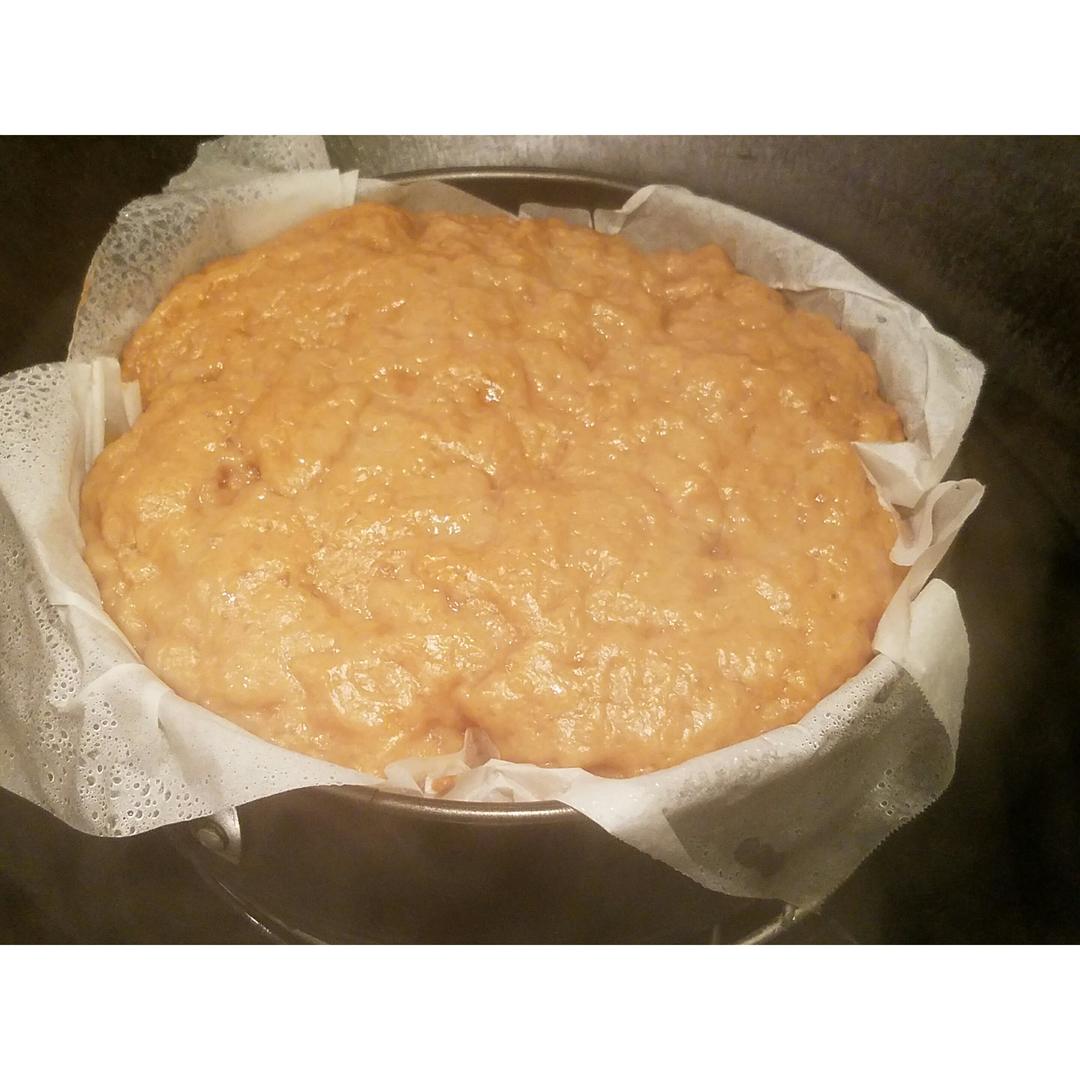 免揉易做【红糖发糕】