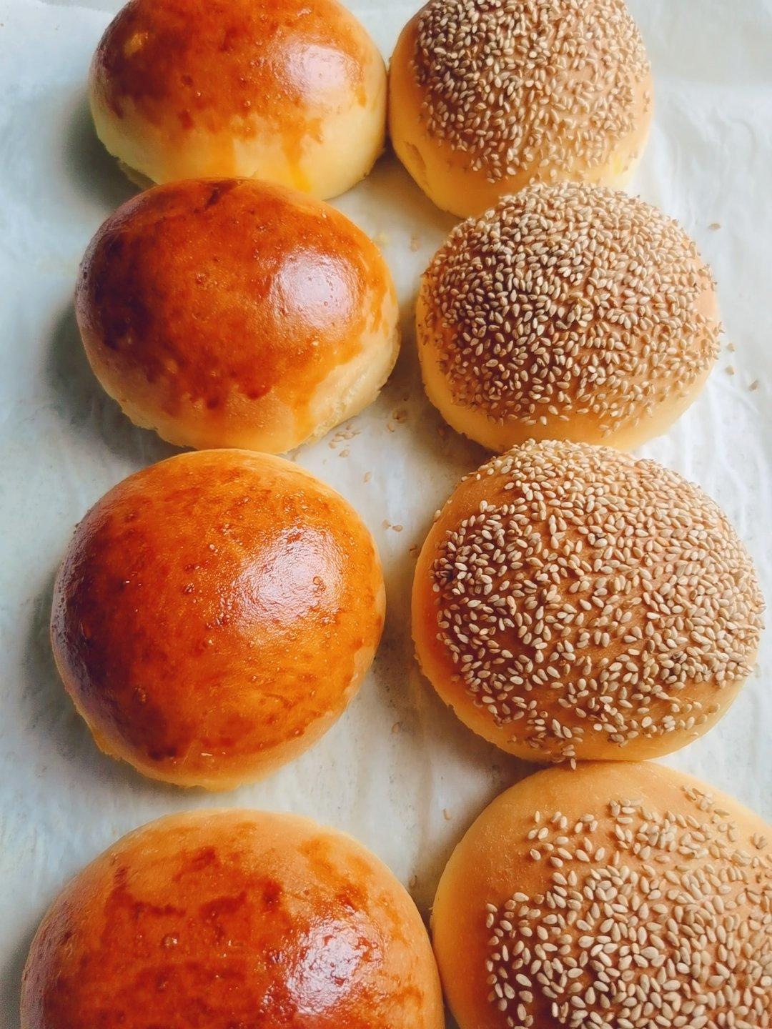 【小高姐】土豆面包