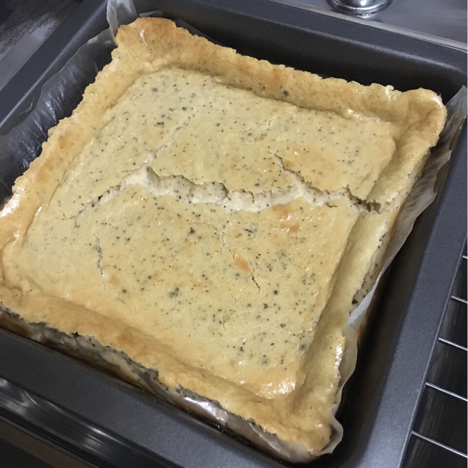 伯爵茶乳酪蛋糕